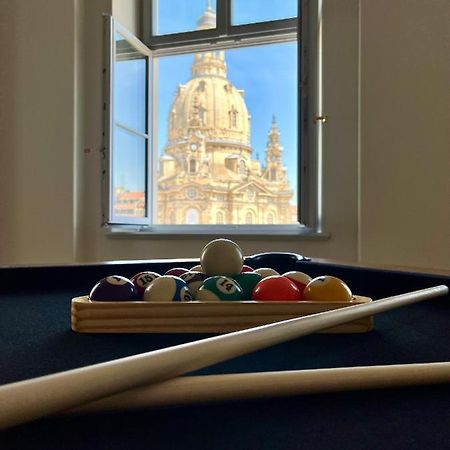 Luxury Home / 3-Raum-Suite An Der Frauenkirche / 6 Drezno Zewnętrze zdjęcie