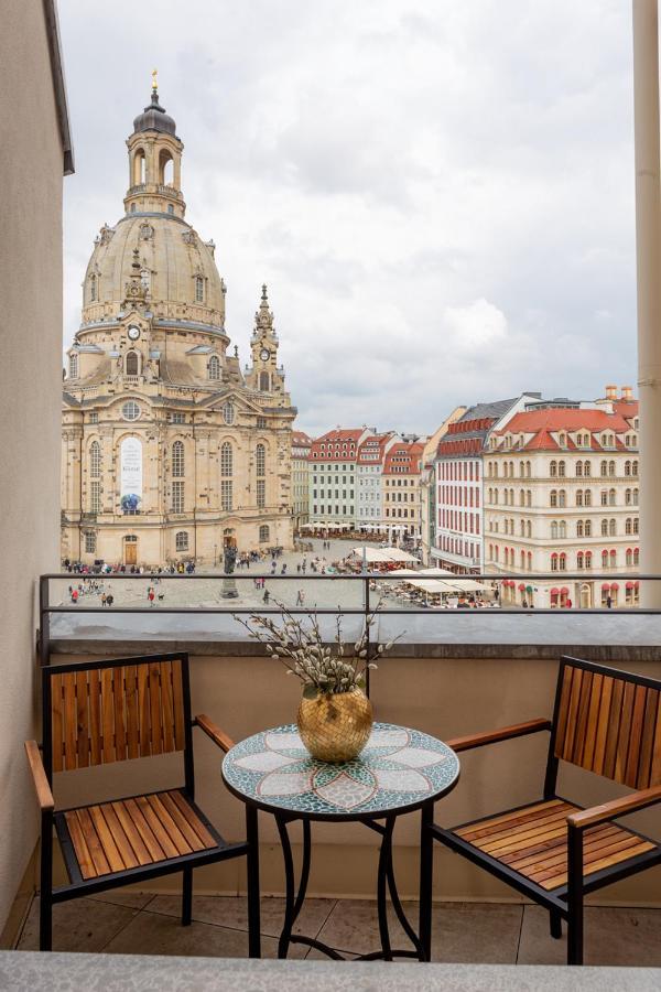 Luxury Home / 3-Raum-Suite An Der Frauenkirche / 6 Drezno Zewnętrze zdjęcie