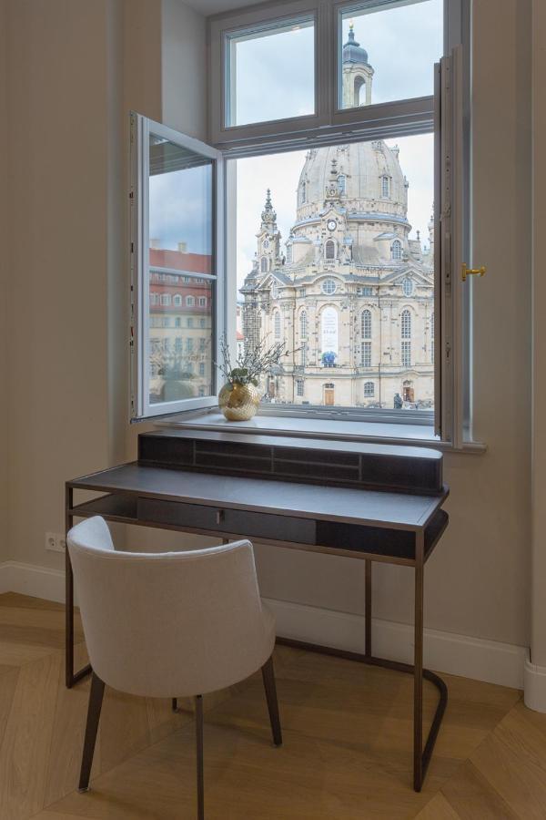 Luxury Home / 3-Raum-Suite An Der Frauenkirche / 6 Drezno Zewnętrze zdjęcie