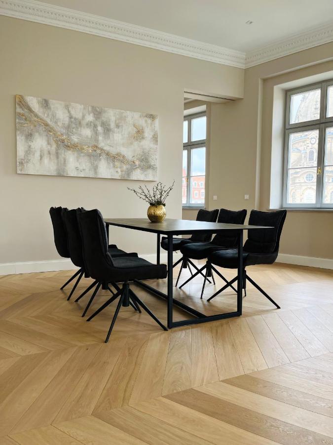 Luxury Home / 3-Raum-Suite An Der Frauenkirche / 6 Drezno Zewnętrze zdjęcie