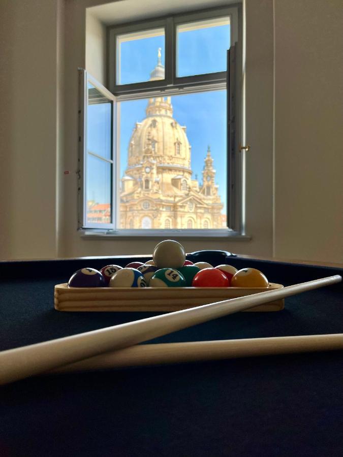 Luxury Home / 3-Raum-Suite An Der Frauenkirche / 6 Drezno Zewnętrze zdjęcie